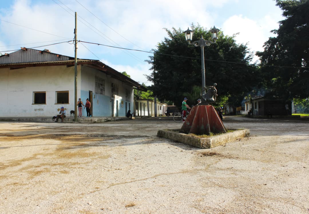 El Batey del tiempo: "Mariana Grajales" 