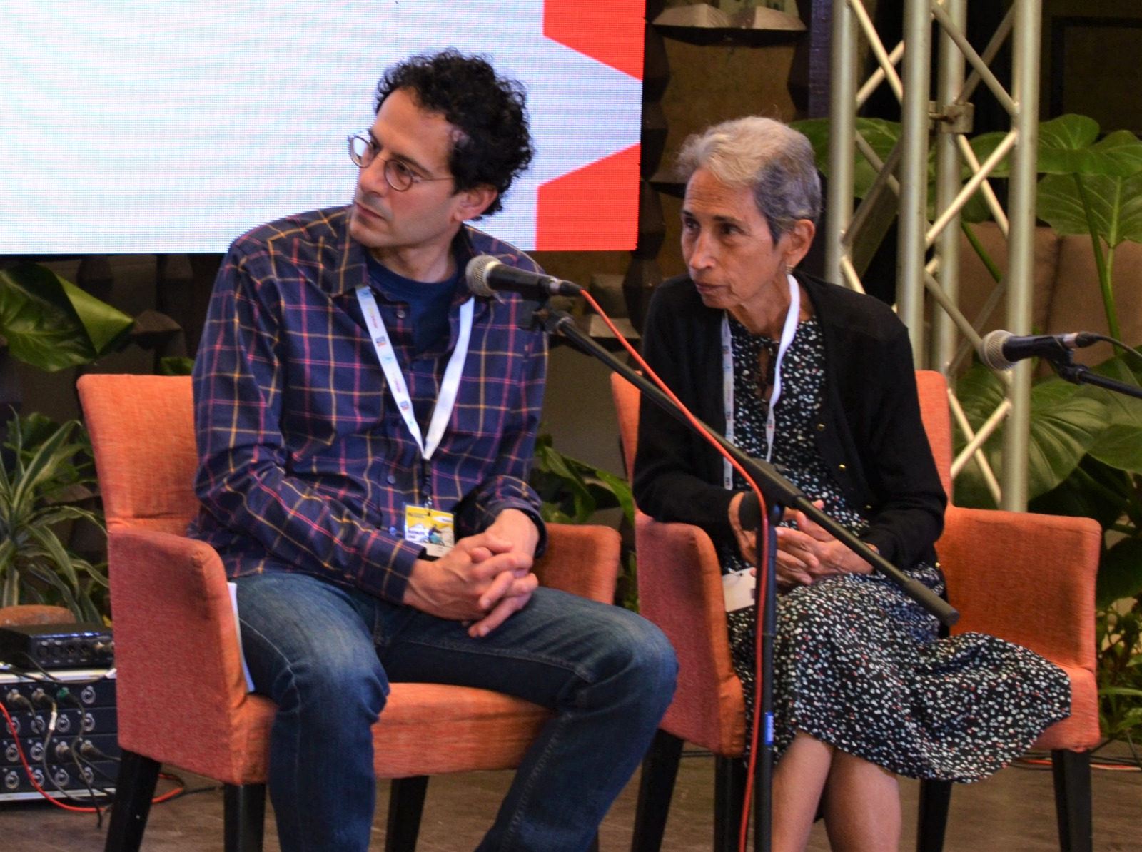 De La Habana a Hollywood, un libro que reescribe la memoria de la esclavitud en el cine. Fotos: Sheila Moten