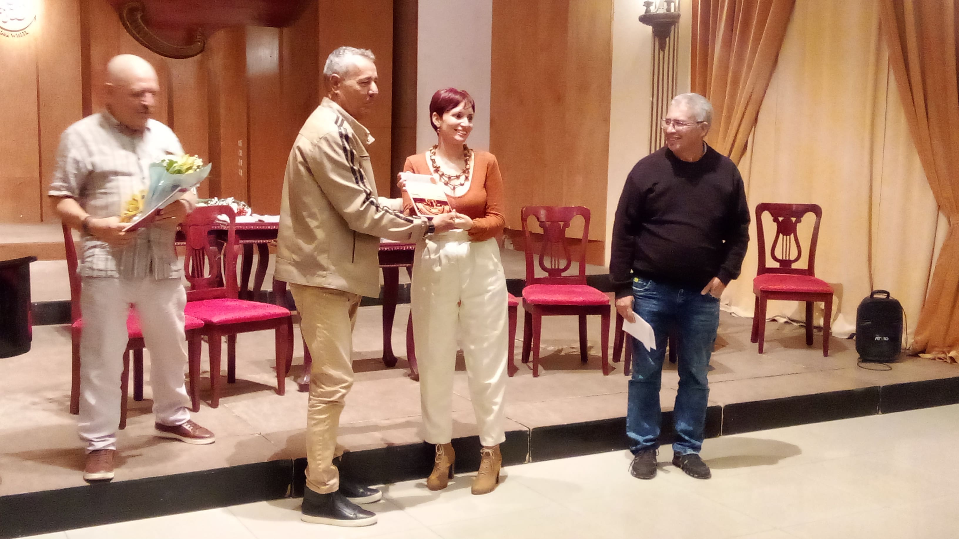 Reconocen en Matanzas creación literaria en jornada del Premio Fundación 