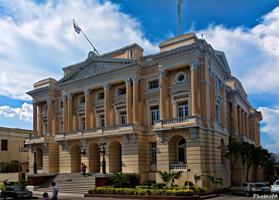 Palacio de Gobierno Provincial de Santiago de Cuba Palacio de Gobierno Provincial de Santiago de Cuba