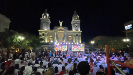 Cuando el jazz vuelve a Santiago (+Fotos)