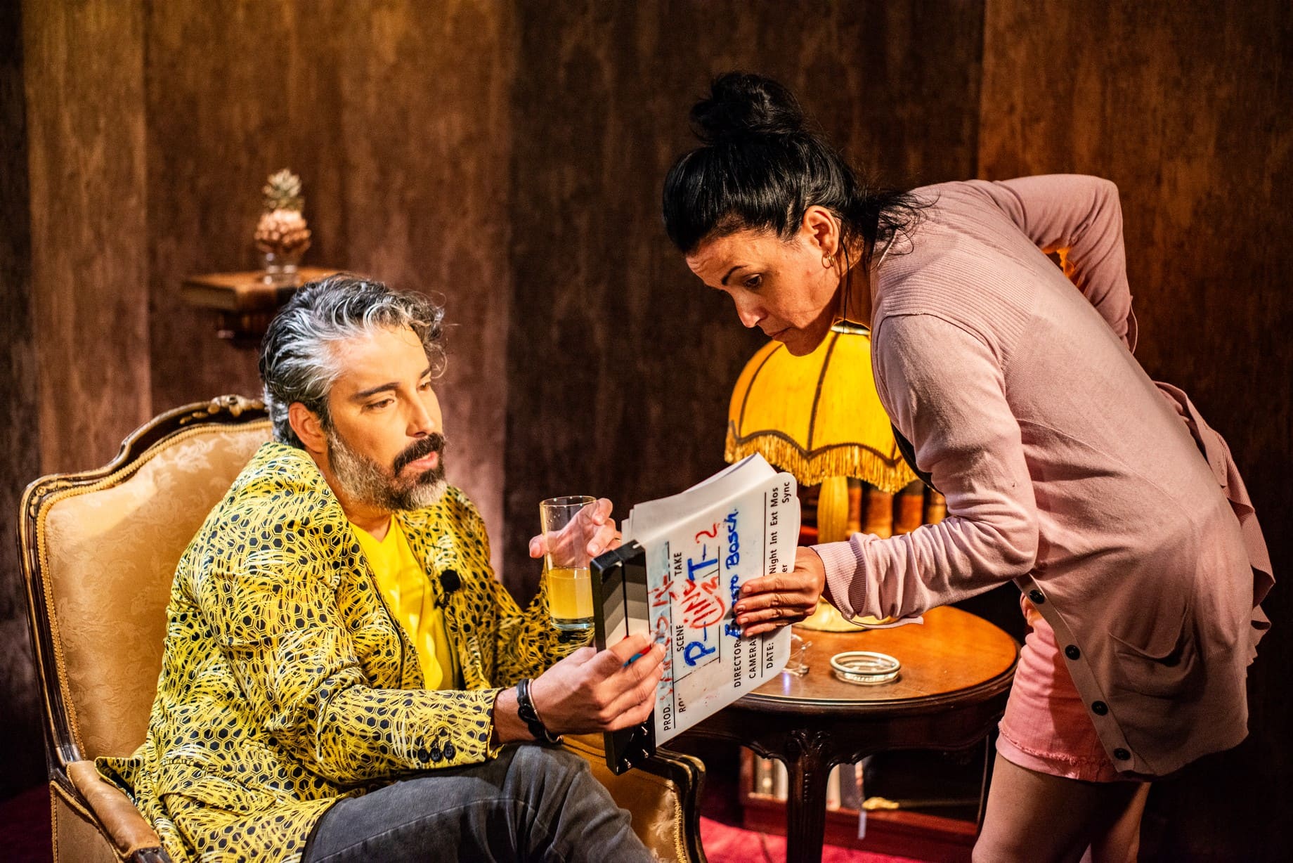 Desde adentro, la Historia. Desde adentro, la Historia.