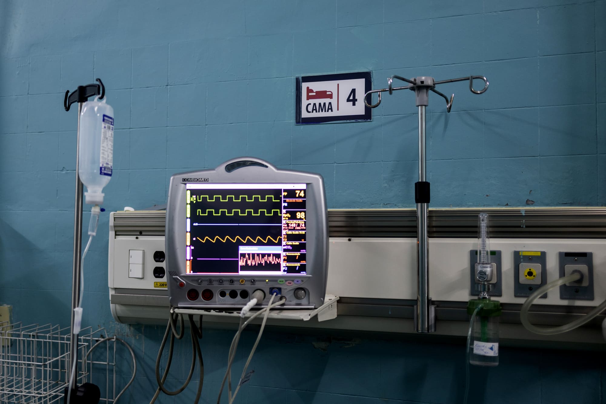 Respirar contra la corriente