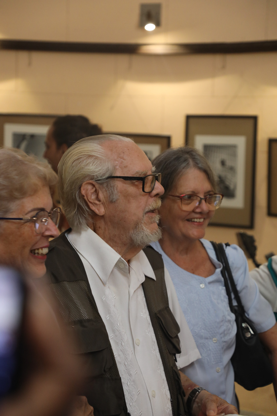 Exposición "Un salón para Salas"