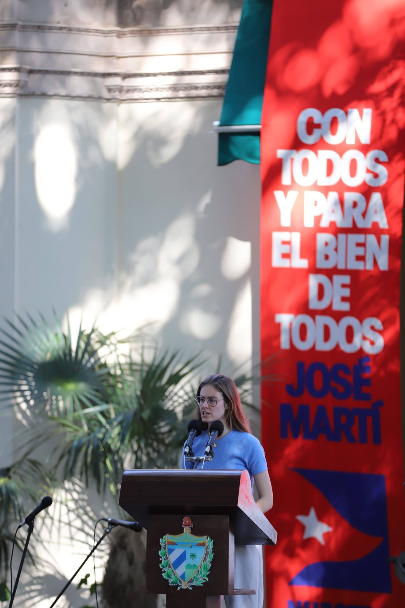 21 de marzo: Día Internacional de la Solidaridad con Cuba. (Fotos: Leonardo Calas Rojas / Naturaleza Secreta)