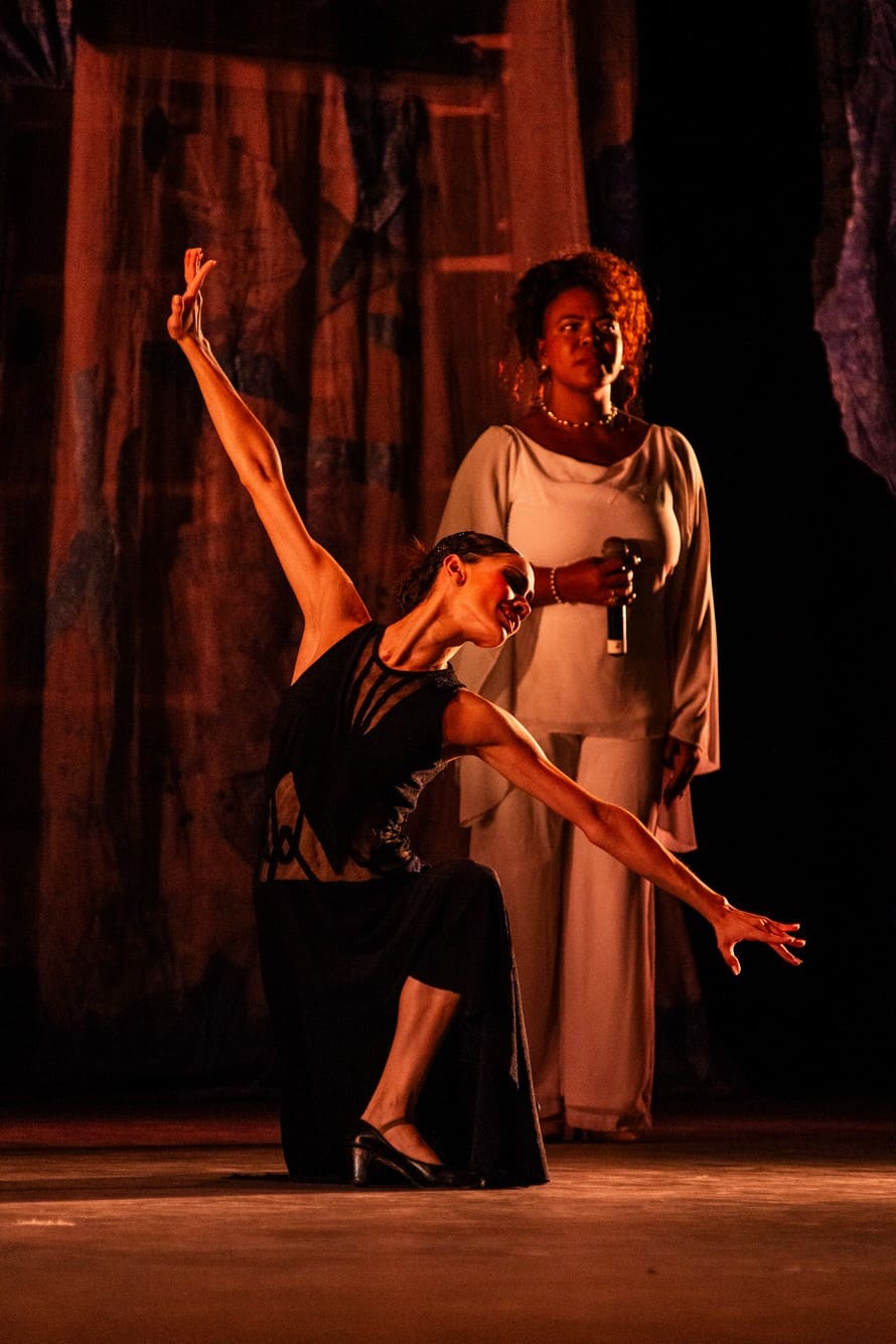 Compañía Lizt Alfonso Dance Cuba