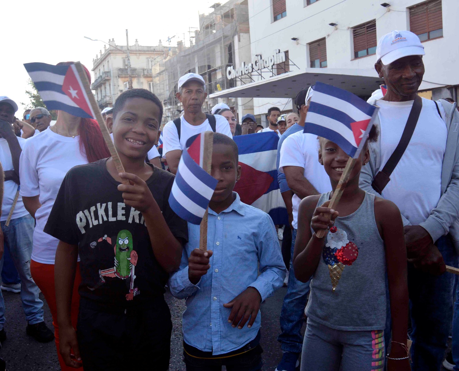 Aniversario 65 de la Proclamación del Carácter Socialista de la Revolución Cubana