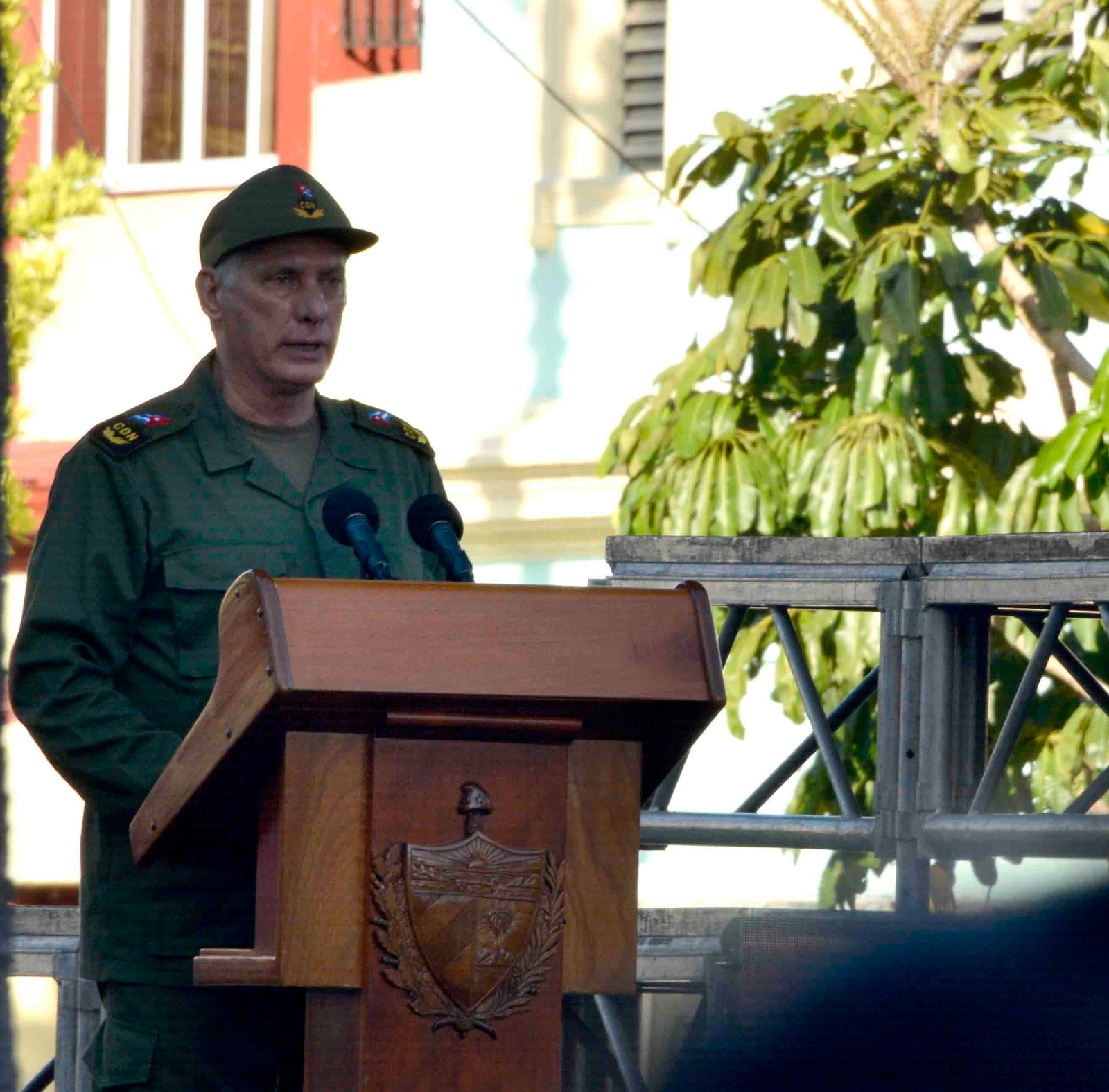 Aniversario 65 de la Proclamación del Carácter Socialista de la Revolución Cubana