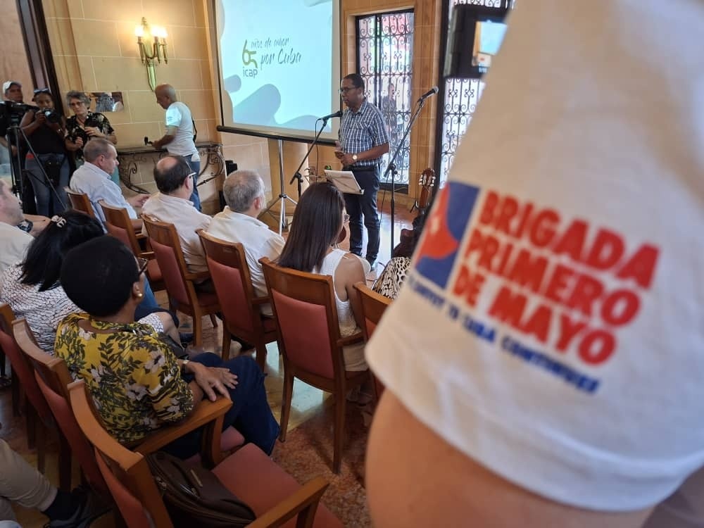 Solidaridad italiana contra el asedio (Naturaleza Secreta)