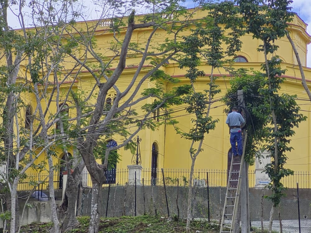 Y si vas al Cobre...