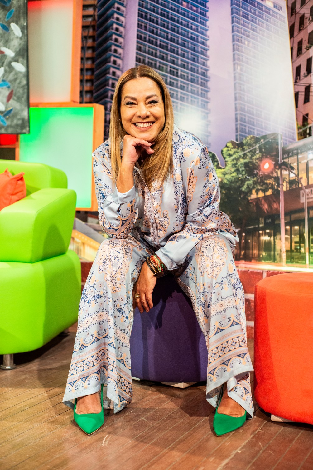 Programa televisivo ¿Dónde si no?