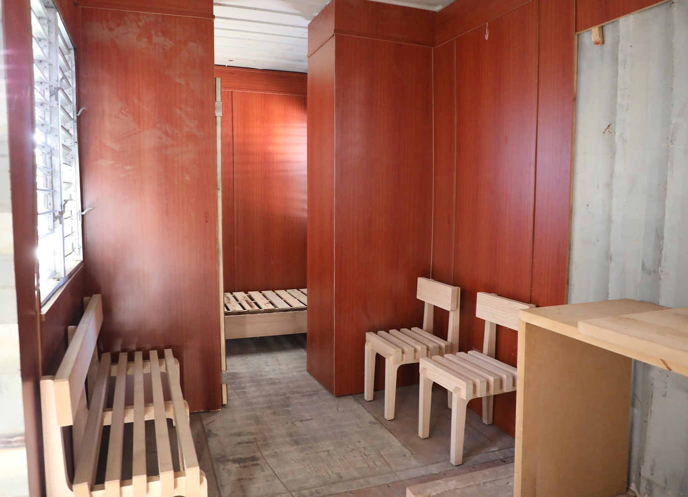 Llega a Cuba la construcción modular