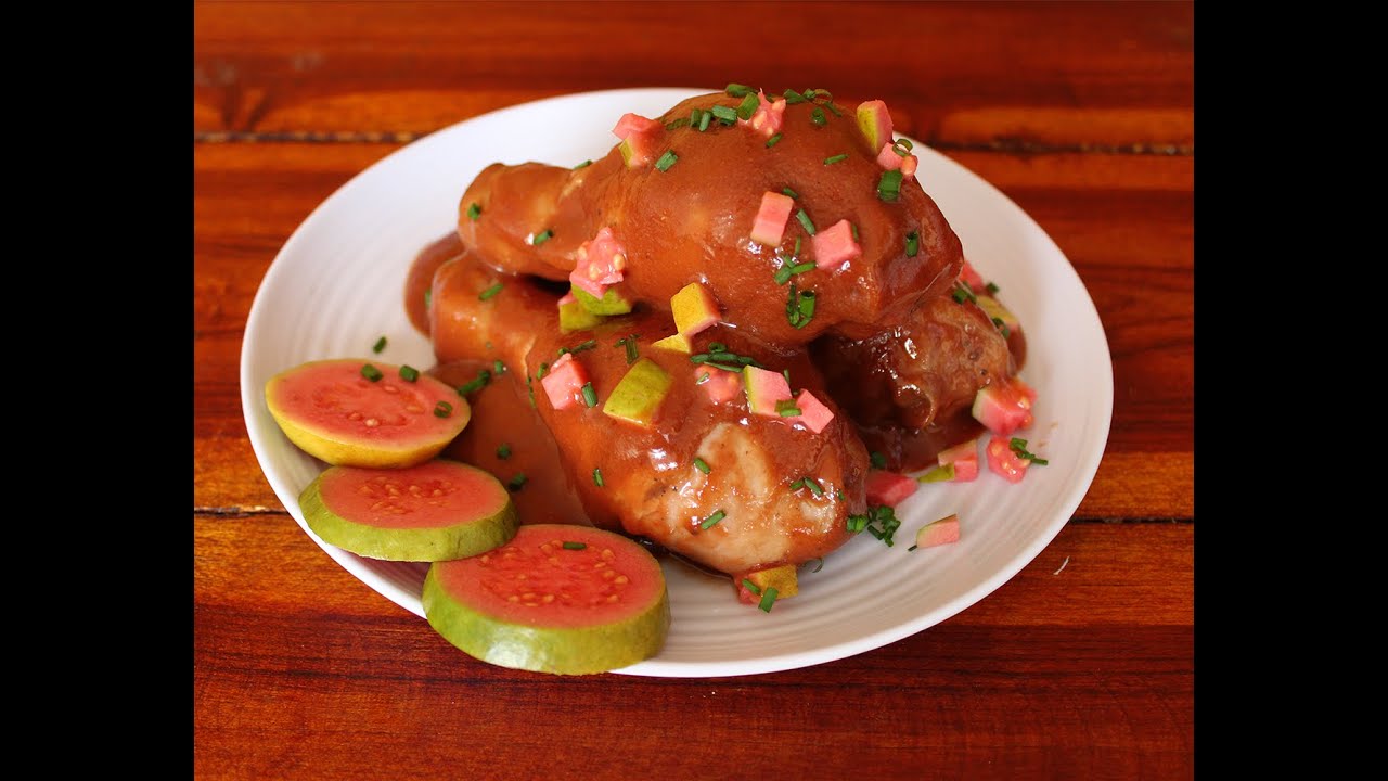Recetas saludables con guayaba