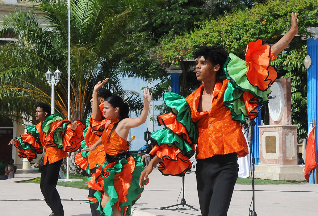 Verano en Guantánamo
