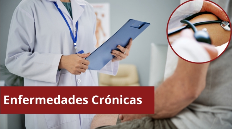 enfermedades crónicas