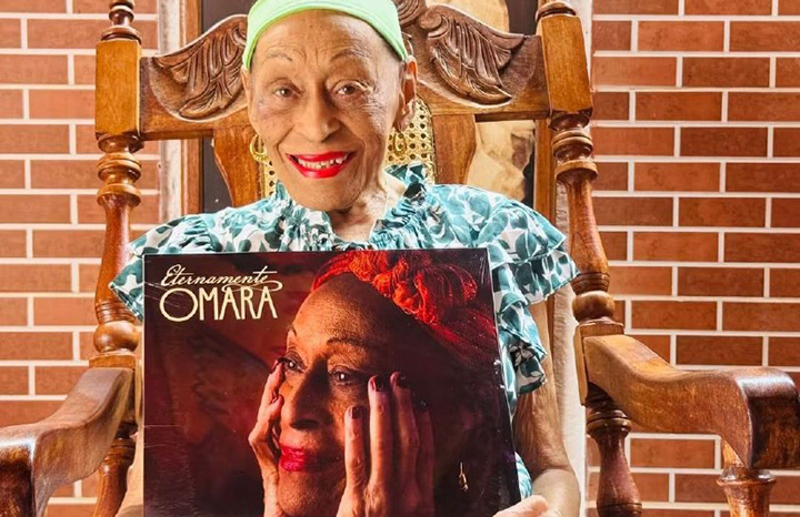 Omara Portuondo