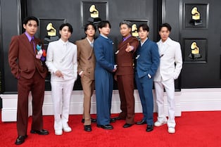 BTS BTS