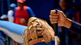 Beisbol para Ciegos