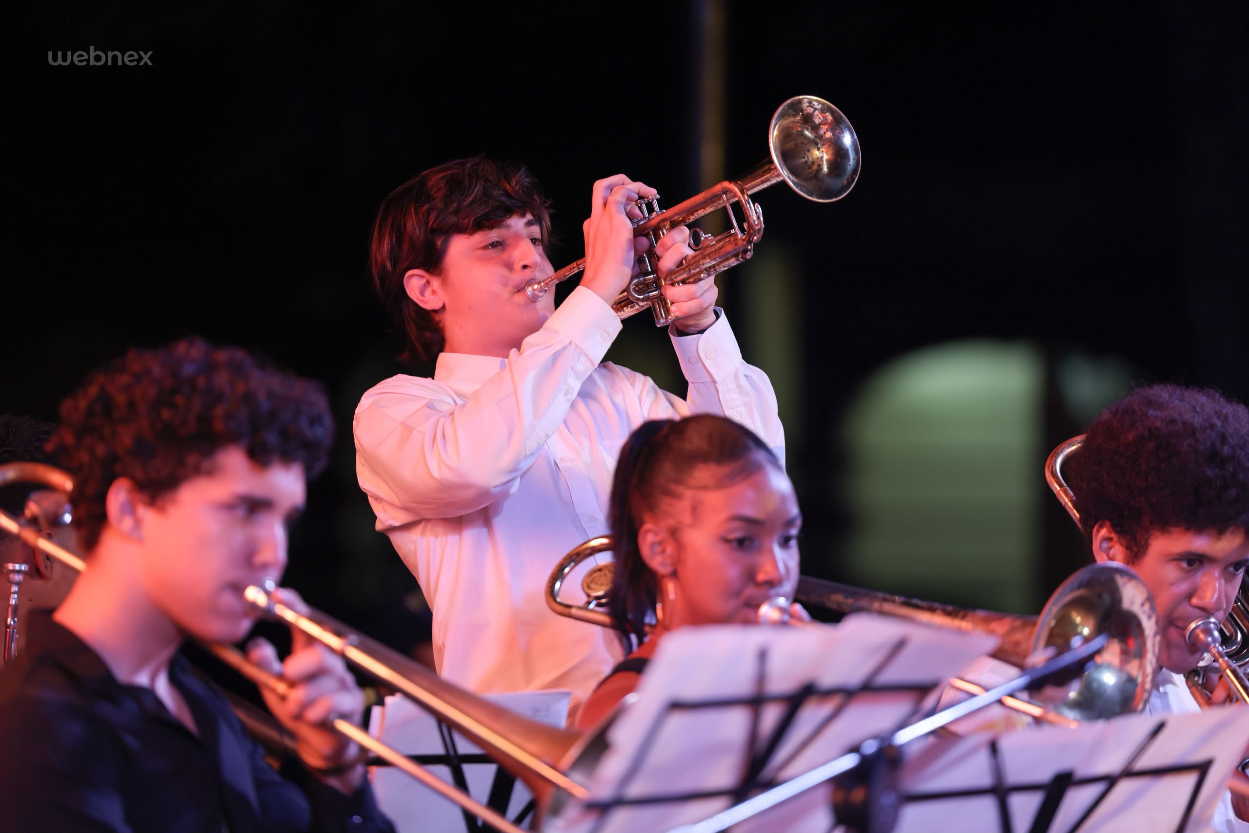  	En Fotos: Fiesta de la Cultura Iberoamericana